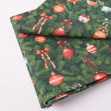 Bordstablett Quarnö New 136x220 cm Juldekorationer i granen - Flerfärgad - Products - Inredning - Dekoration & inredningsdetaljer - Julpynt & juldekoration - Jultextil - Julduk & jullöpare