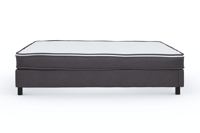 Billingen Kontinentalsäng 180x200 cm - Grå - Products - Möbler - Säng - Kontinentalsäng