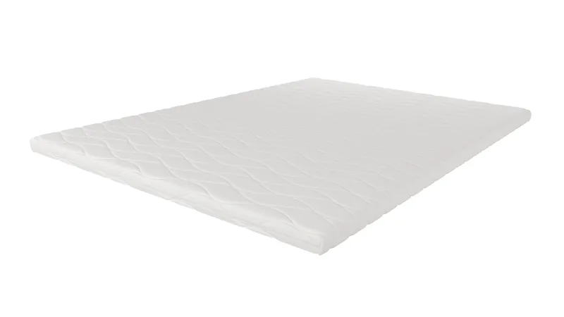 HVILA Memory Bäddmadrass med tryckavlastande memoryskum 120x200 cm - 7 cm Mjuk/Medium, Tvättbar klädsel - Products - Möbler - Säng - Madrass - Bäddmadrass