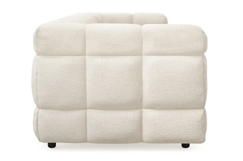 Elise 4-sits Bubblig Soffa - Beige - Products - Möbler - Soffa - 3 sits soffa