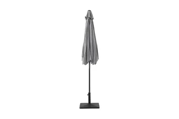 Varese Parasoll 230 cm - Grå - Products - Utemöbler & utemiljö - Solskydd - Parasoll - Balkongparasoll