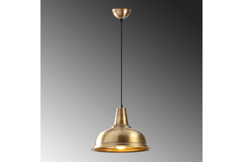 Opviq Taklampa - Guld - Products - Belysning - Lampor & belysning inomhus - Taklampa & takbelysning