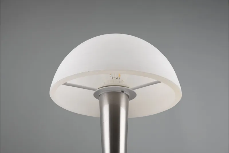 Canaria Bordslampa E14 (inkl.) borstad stål - Stål - Products - Belysning - Lampor & belysning inomhus - Sovrumslampa - Sänglampa - Sängbordslampa