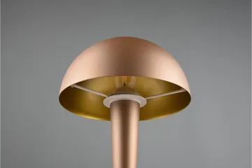 Canaria Bordslampa E14 (inkl.) kaffe brun - Brun - Products - Belysning - Lampor & belysning inomhus - Sovrumslampa - Sänglampa - Sängbordslampa