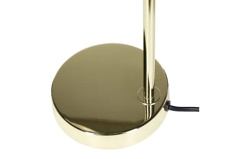 Capramis Bordslampa 41 cm G9 - Guld - Products - Belysning - Lampor & belysning inomhus - Sovrumslampa - Sänglampa - Sängbordslampa