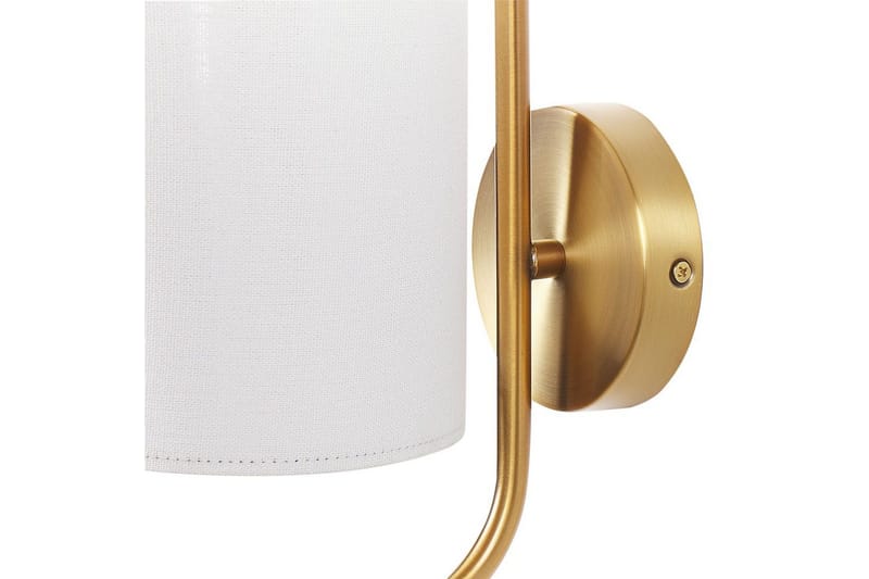 Kallisti Vägglampa E27 - Koppar/Vit - Products - Belysning - Lampor & belysning inomhus - Sovrumslampa - Sänglampa - Sänglampa vägg