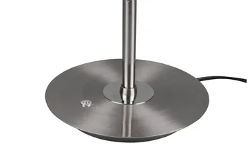 Monza LED Bordslampa borstad stål - Borstad stål - Products - Belysning - Lampor & belysning inomhus - Sovrumslampa - Sänglampa - Sängbordslampa