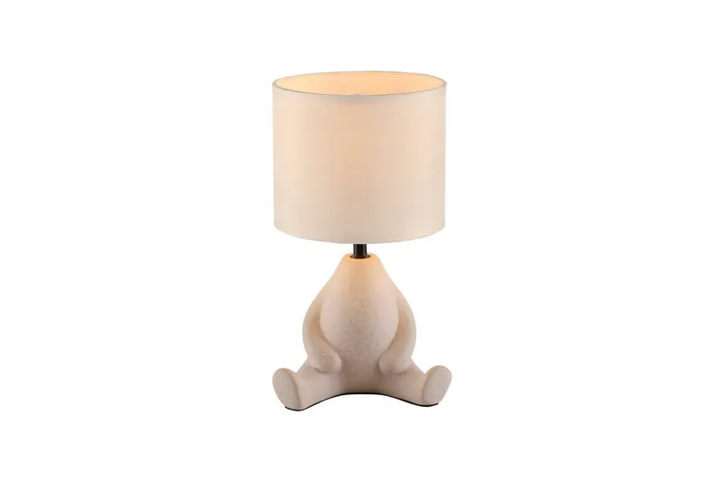 Ted Just Light Bordslampa, Beige