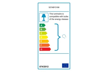 Vägglampa Sugana Lyra Svart / Vintage - Beige/Svart - Products - Belysning - Lampor & belysning inomhus - Sovrumslampa - Sänglampa - Sänglampa vägg