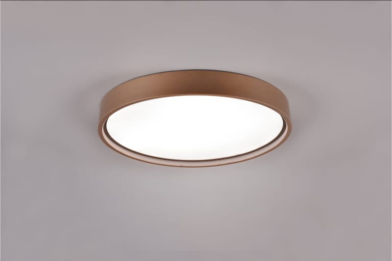 Doha LED Plafond 45 cm kaffe brun - Brun - Products - Belysning - Lampor & belysning inomhus - Taklampa & takbelysning - Takplafond