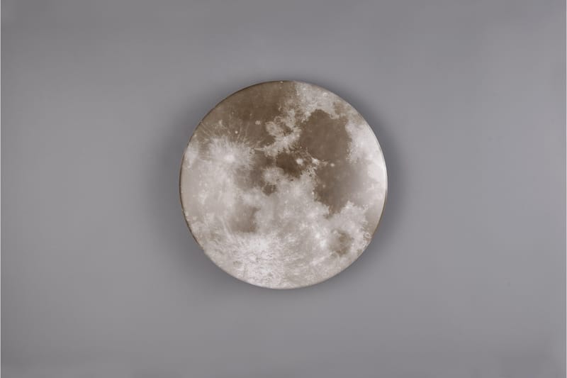 Moonika LED Plafond vit - Vit - Products - Belysning - Lampor & belysning inomhus - Taklampa & takbelysning - Takplafond