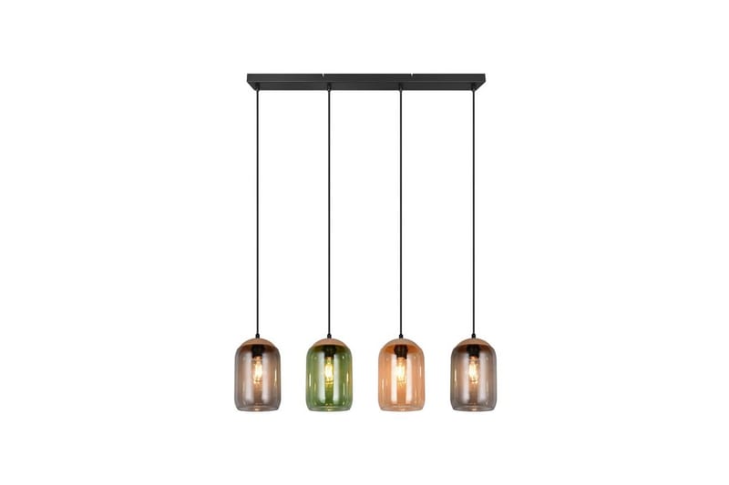 Pendel TRIO Cork 4-del - 4-del - Products - Belysning - Lampor & belysning inomhus - Taklampa & takbelysning - Kökslampa & taklampa kök