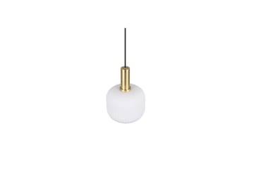 Pendel TRIO Diva 1-del, Mattmässing/vit - 1-del, Mattmässing/vit - Products - Belysning - Lampor & belysning inomhus - Taklampa & takbelysning - Kökslampa & taklampa kök