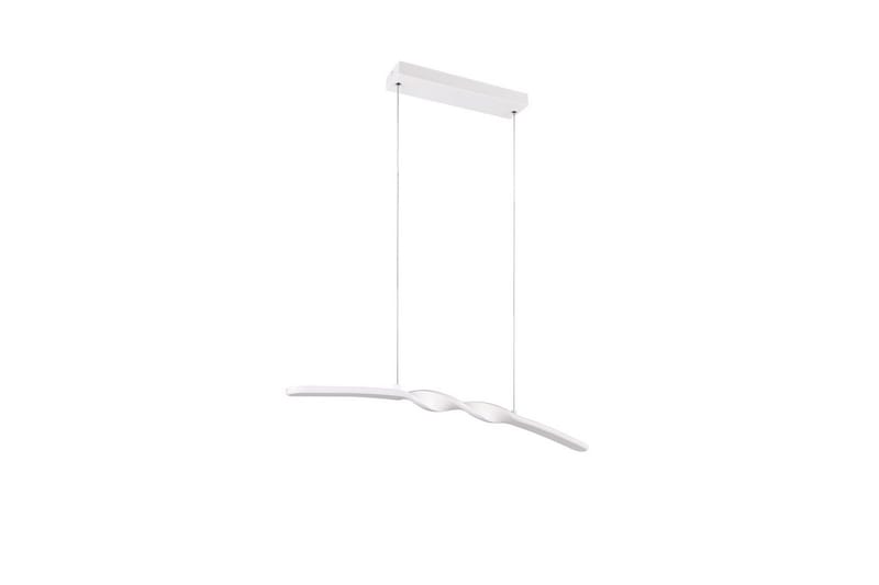 Pendel TRIO Ginko Mattvit - Mattvit - Products - Belysning - Lampor & belysning inomhus - Taklampa & takbelysning - Kökslampa & taklampa kök