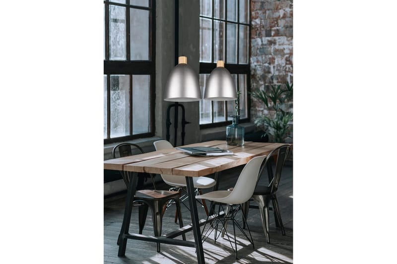 Pendel TRIO Jagger Antikstål - Antikstål - Products - Belysning - Lampor & belysning inomhus - Taklampa & takbelysning - Kökslampa & taklampa kök