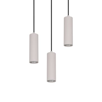 Pendel TRIO Soka - Varm Grå - Products - Belysning - Lampor & belysning inomhus - Taklampa & takbelysning - Kökslampa & taklampa kök