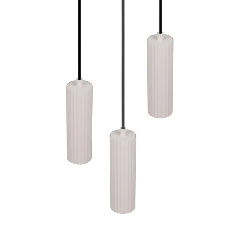 Pendel TRIO Soka - Varm Grå - Products - Belysning - Lampor & belysning inomhus - Taklampa & takbelysning - Kökslampa & taklampa kök