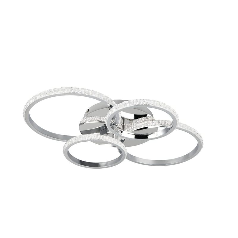 Plafond Cires - Krom - Products - Belysning - Lampor & belysning inomhus - Taklampa & takbelysning - Takplafond