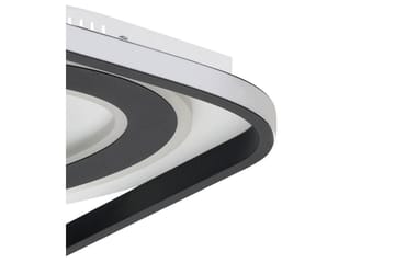 Plafond Eglo Benalauria Svart/Vit - Products - Belysning - Lampor & belysning inomhus - Taklampa & takbelysning - Takplafond