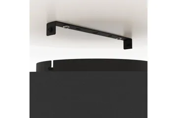 Plafond Eglo Tortola 1 Svart/Mässing - Products - Belysning - Lampor & belysning inomhus - Taklampa & takbelysning - Takplafond