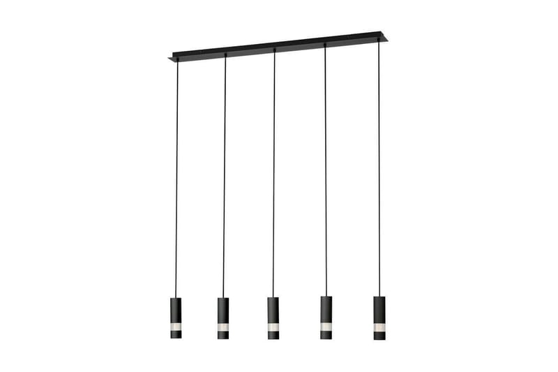 Takpendel Eglo Bernabeta Svart med 5 Lampor - Products - Belysning - Lampor & belysning inomhus - Taklampa & takbelysning - Pendellampa & hänglampa