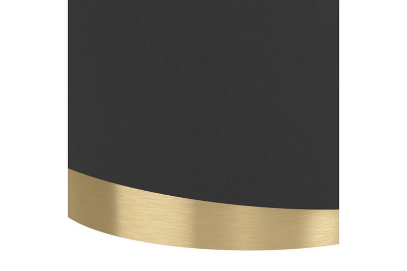Takpendel Eglo Manderline Svart/Mässing 45 cm - 45 cm - Products - Belysning - Lampor & belysning inomhus - Taklampa & takbelysning - Pendellampa & hänglampa