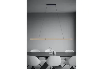 Takpendel Eglo Montebuono Brun - Products - Belysning - Lampor & belysning inomhus - Taklampa & takbelysning - Pendellampa & hänglampa