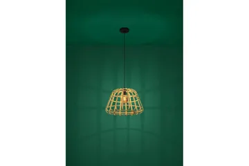 Takpendel Eglo Montezuelo Trä 50 cm - 50 cm - Products - Belysning - Lampor & belysning inomhus - Taklampa & takbelysning - Pendellampa & hänglampa