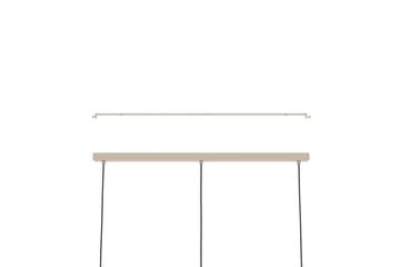 Takpendel Eglo Oltamar Sand med 3 Lampor - Products - Belysning - Lampor & belysning inomhus - Taklampa & takbelysning - Pendellampa & hänglampa
