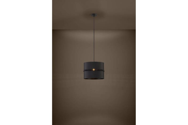 Takpendel Eglo Paraguaio Svart - Products - Belysning - Lampor & belysning inomhus - Taklampa & takbelysning - Pendellampa & hänglampa