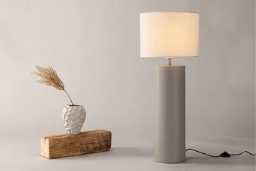Umeå x Josefin Lustig Golvlampa 100 cm - Grå - Products - Belysning - Lampor & belysning inomhus - Golvlampa