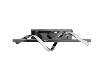 Isabel LED Vägglampa krom 4000K - Krom - Products - Belysning - Lampor & belysning inomhus - Vägglampa - Väggplafond