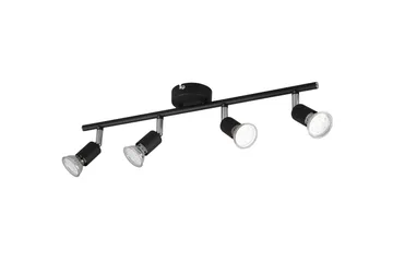 Paris Spotlight 4L GU10 mattsvart - Matt svart - Products - Belysning - Spotlights & downlights