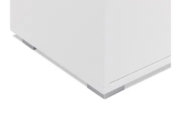 Agawal Garderob med Spegel 100x178 cm - Vit - Products - Förvaring - Garderober & garderobssystem