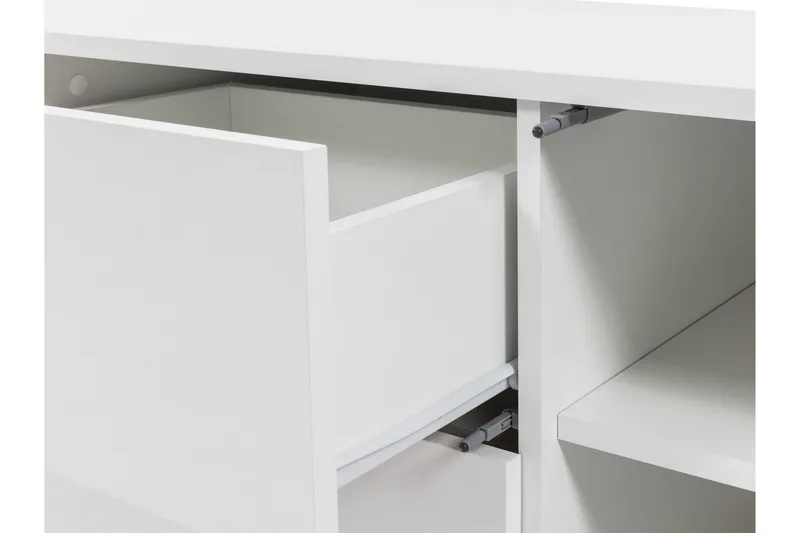 Agawal Möbelset För Vardagsrum - Brun - Products - Förvaring - Förvaringsmöbler - Möbelset för vardagsrum