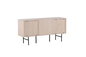 Björkön Skänk 150x41,8 cm Vit - Vind - Products - Förvaring - Förvaringsmöbler - Sideboard & skänk