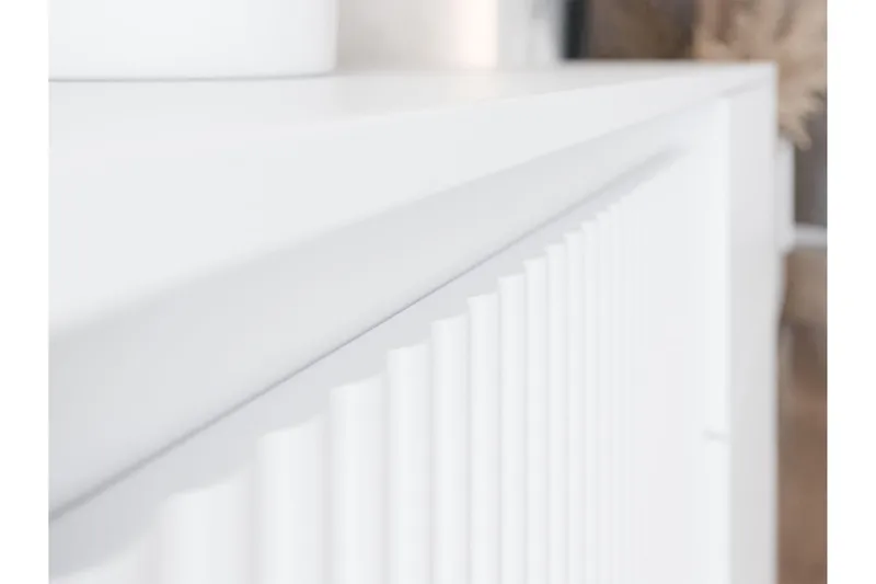 Bjurholm Byrå 103 cm - Vit - Products - Förvaring - Förvaringsmöbler - Byrå