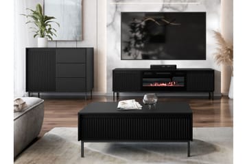 Bjurholm Möbelset För Vardagsrum - Beige - Products - Förvaring - Förvaringsmöbler - Möbelset för vardagsrum