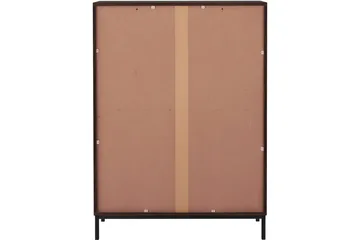 Byrå Celine Brun - Brun - Products - Förvaring - Förvaringsmöbler - Byrå - Hallbyrå