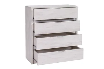 Najera Byrå 81 cm - Trä - Products - Förvaring - Förvaringsmöbler - Byrå - Hallbyrå