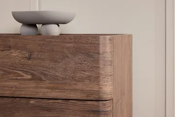 Noble Byrå 100 cm - Mocca - Products - Förvaring - Förvaringsmöbler - Byrå - Hallbyrå