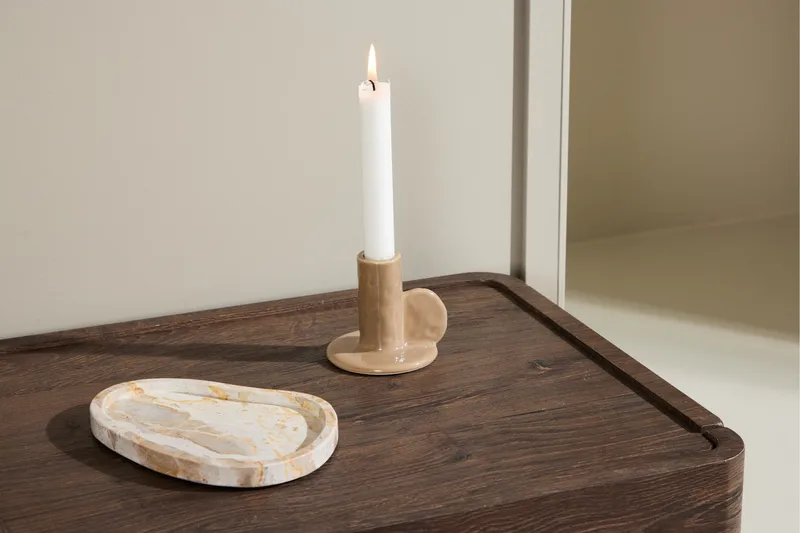 Noble Byrå 50 cm - Mocca - Products - Förvaring - Förvaringsmöbler - Byrå - Hallbyrå