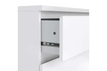 Salomns Byrå 77 cm - Vit - Products - Förvaring - Förvaringsmöbler - Byrå - Hallbyrå