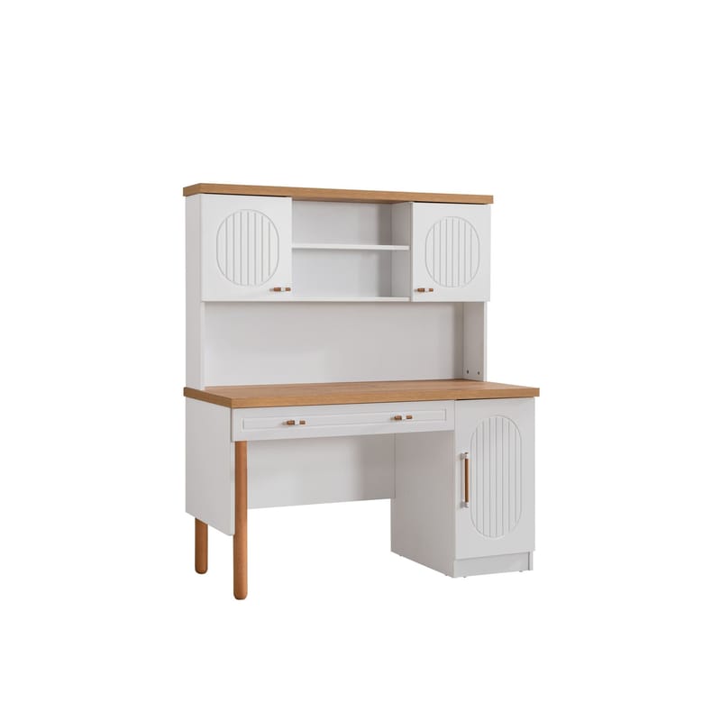 Nusrat Skrivbord 132 cm - Products - Förvaring - Förvaringsmöbler - Byrå - Sekretär