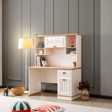 Ulmar Skrivbord 131 cm - Products - Förvaring - Förvaringsmöbler - Byrå - Sekretär