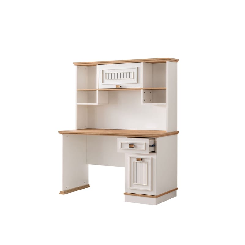 Ulmar Skrivbord 131 cm - Products - Förvaring - Förvaringsmöbler - Byrå - Sekretär