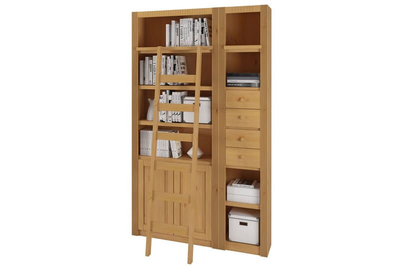 Minturn Låda 35,5 cm 2-pack - Brun - Products - Förvaring - Förvaringsmöbler - Byrå - Tillbehör byrå - Byrålåda