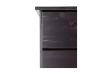 Welton Byrå 82 cm - Svart - Products - Förvaring - Förvaringsmöbler - Byrå - Hallbyrå