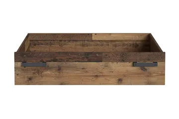 Cadle Byrå 104 cm - Brun - Products - Förvaring - Förvaringsmöbler - Byrå