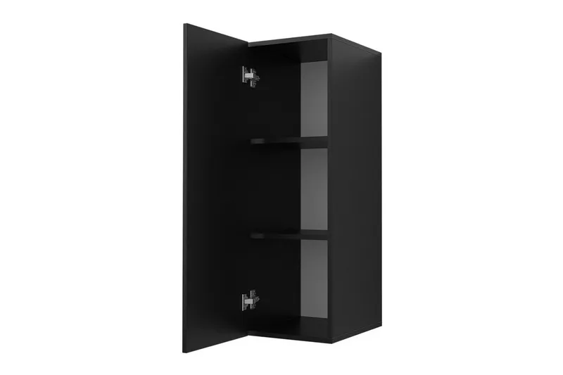 Dunvegan Möbelset För Vardagsrum Black - Products - Förvaring - Förvaringsmöbler - Möbelset för vardagsrum